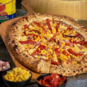 Carmelo Pizza