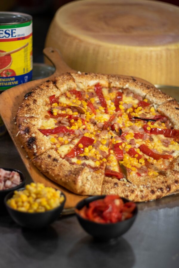 Carmelo Pizza