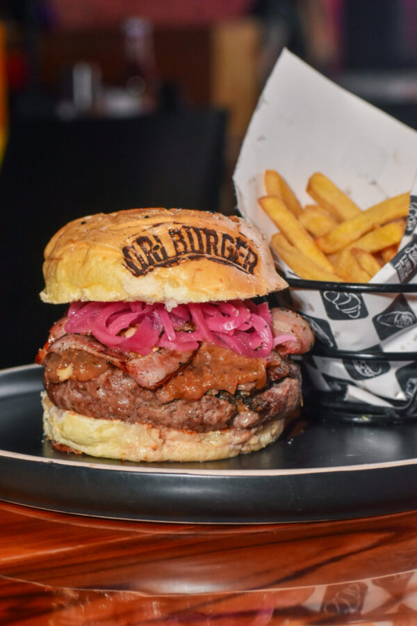 Ori Burger