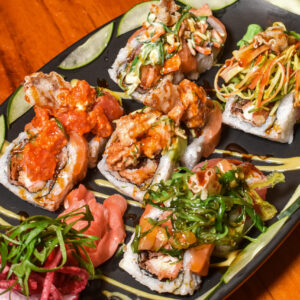 Sushi Market