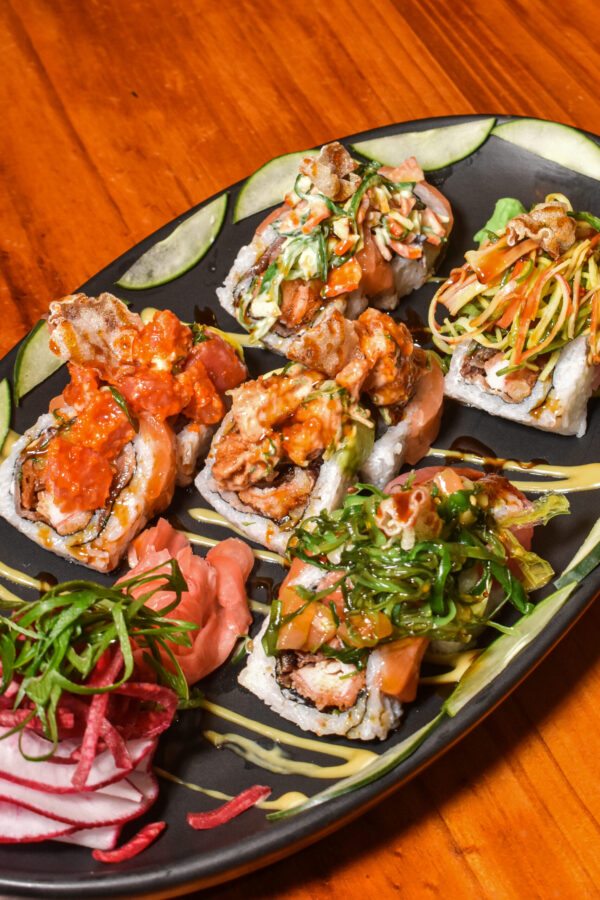 Sushi Market