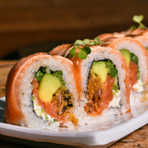 Sushi Delivery