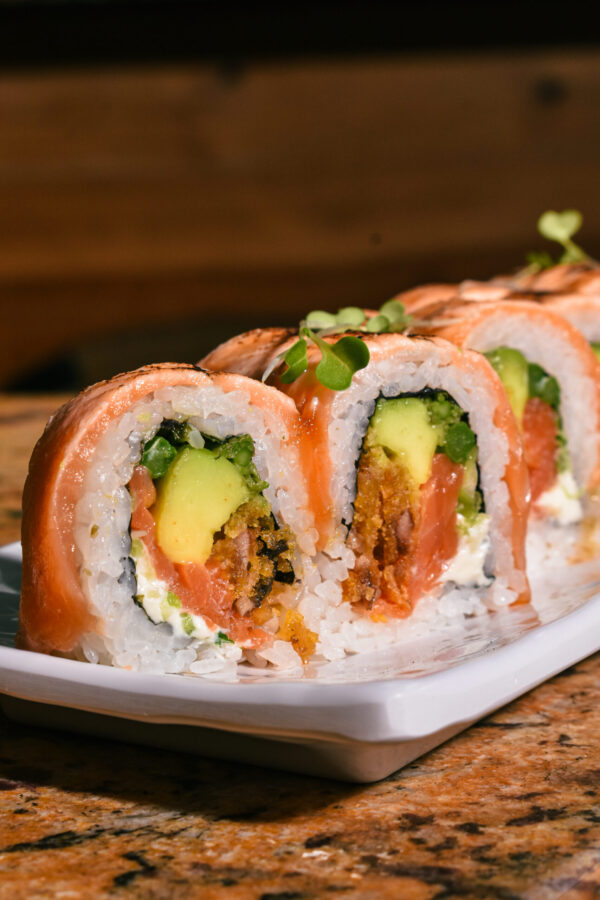 Sushi Delivery