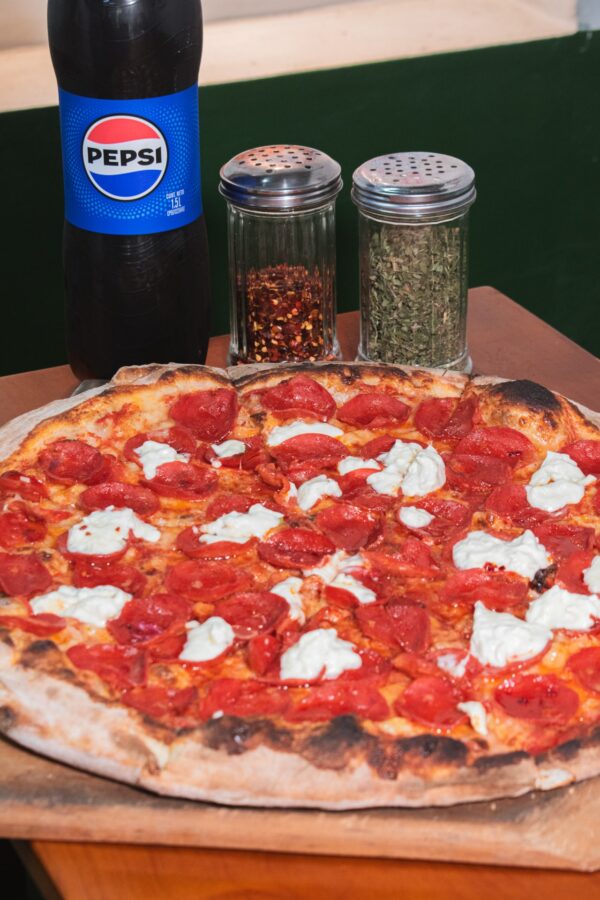 Rolos Pizza