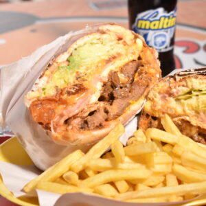 Chuys Burguers